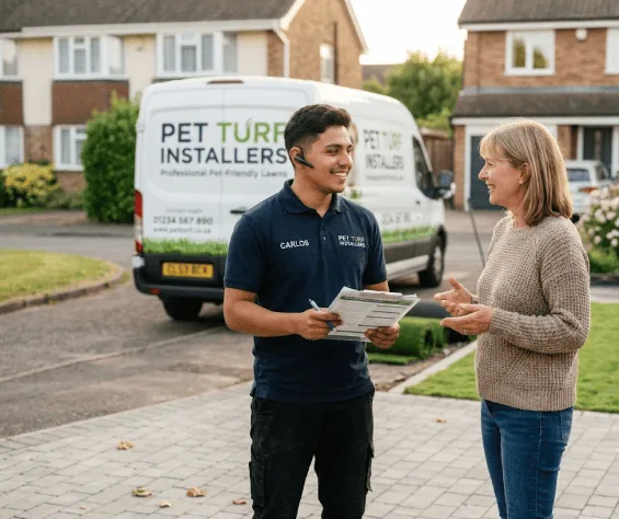 Pet Turf Installation Canova, SD FAQs